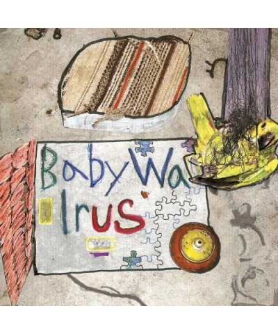 Baby Walrus Vinyl Record $6.19 Vinyl