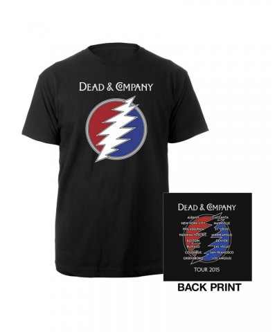 Dead & Company Logo T-shirt $17.60 Shirts