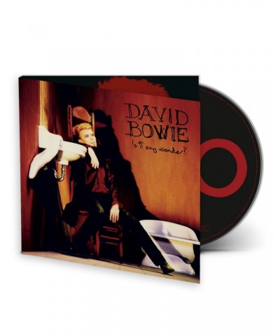 David Bowie Is it any wonder? CD + Choice of Exclusive Tee $10.49 CD