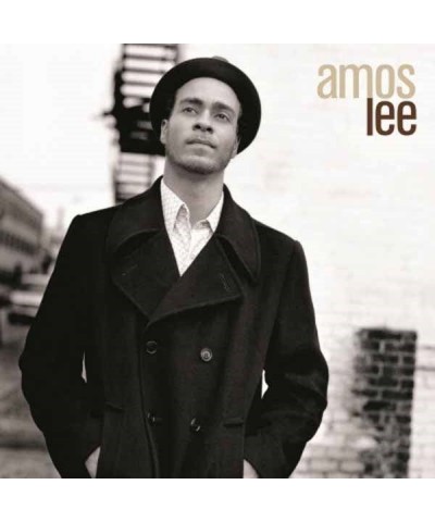 Amos Lee LP - Amos Lee (Vinyl) $18.28 Vinyl