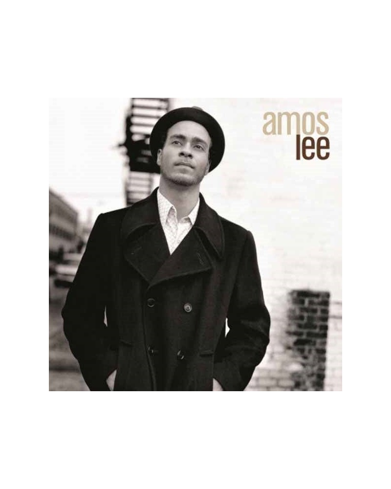 Amos Lee LP - Amos Lee (Vinyl) $18.28 Vinyl