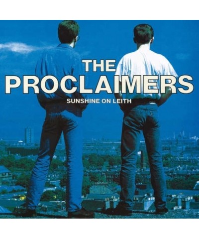 The Proclaimers LP Vinyl Record - Sunshine On Leith $16.67 Vinyl