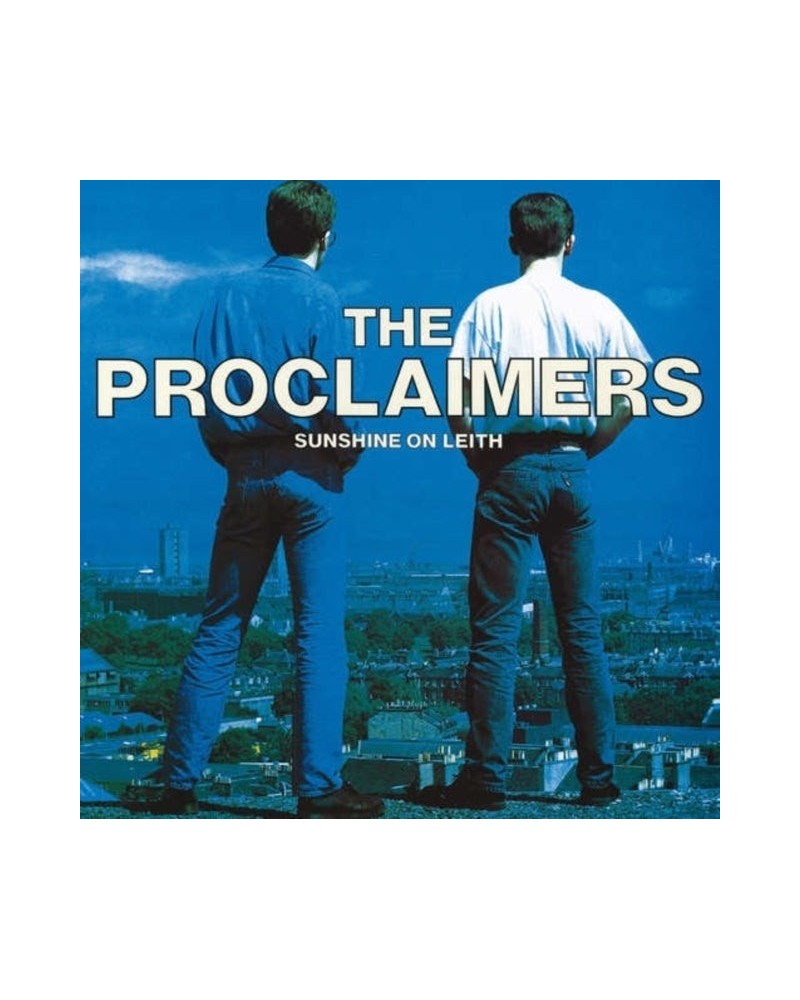 The Proclaimers LP Vinyl Record - Sunshine On Leith $16.67 Vinyl