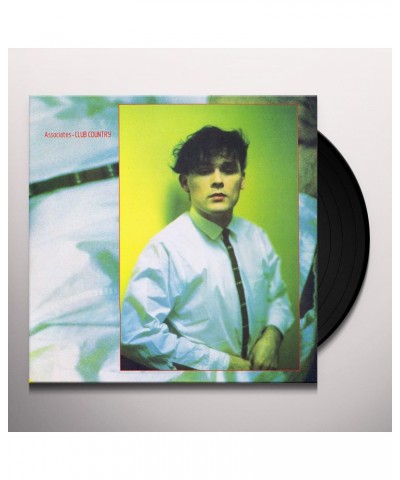 The Associates Club Country Vinyl Record $6.97 Vinyl