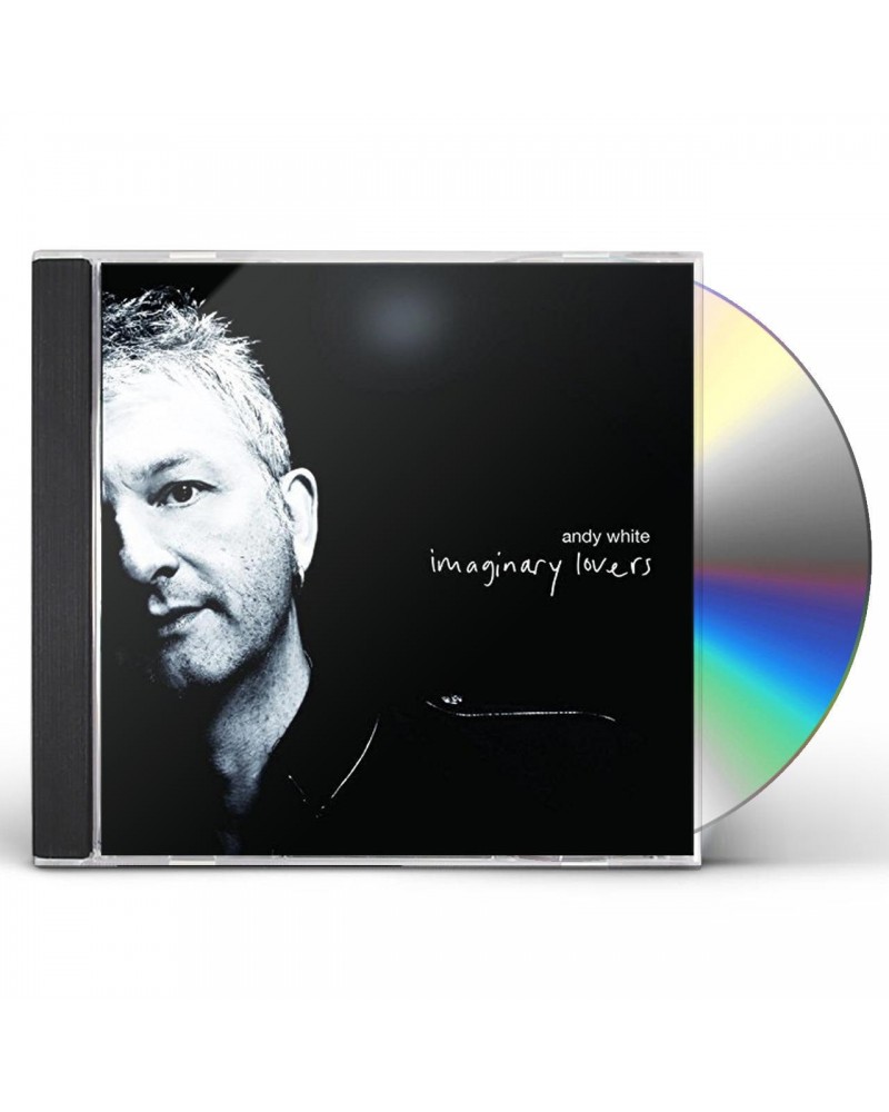 Andy White IMAGINARY LOVERS CD $8.33 CD