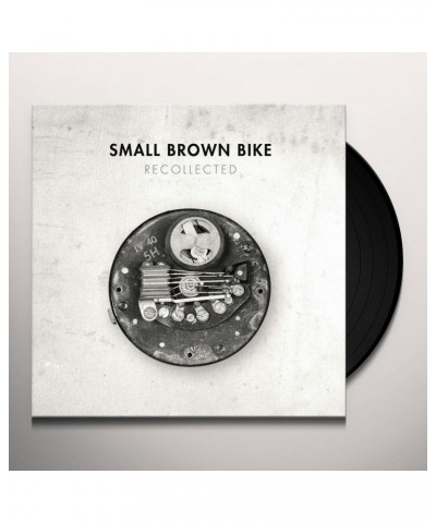 Small Brown Bike RECOLLECTED Vinyl Record $30.15 Vinyl