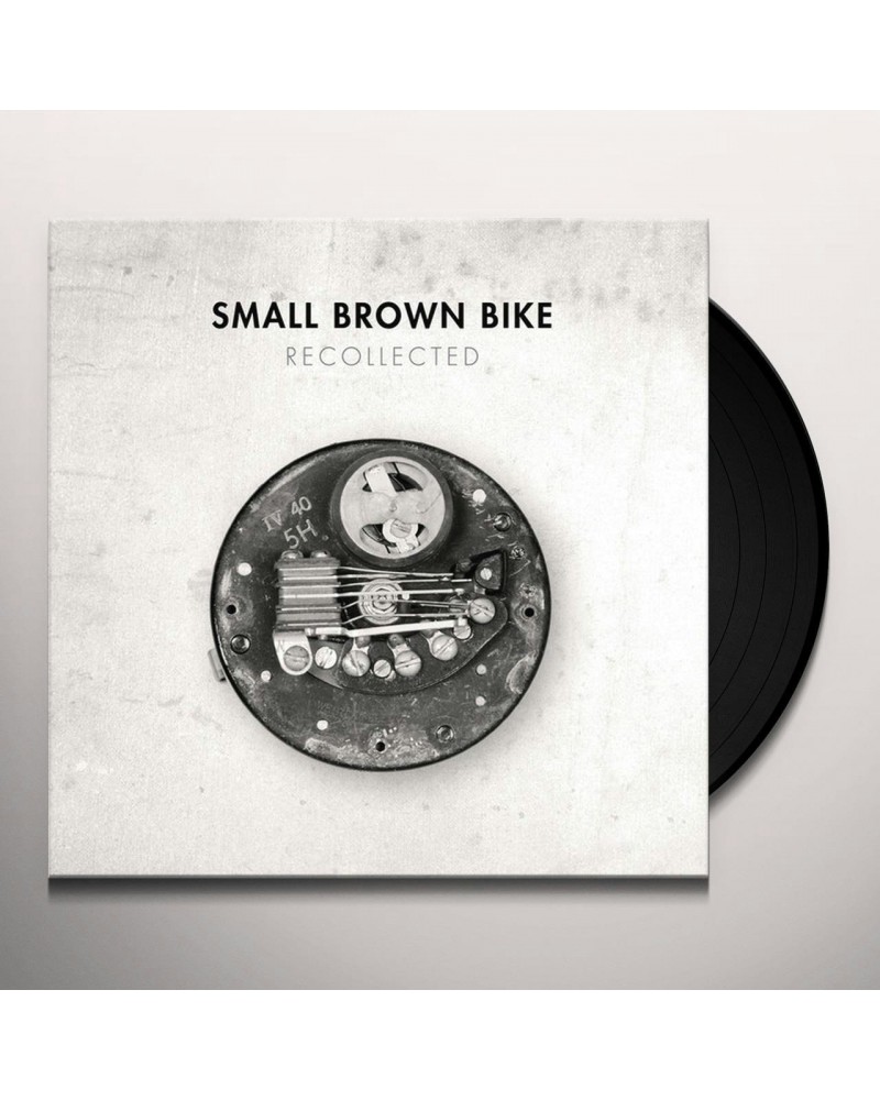 Small Brown Bike RECOLLECTED Vinyl Record $30.15 Vinyl