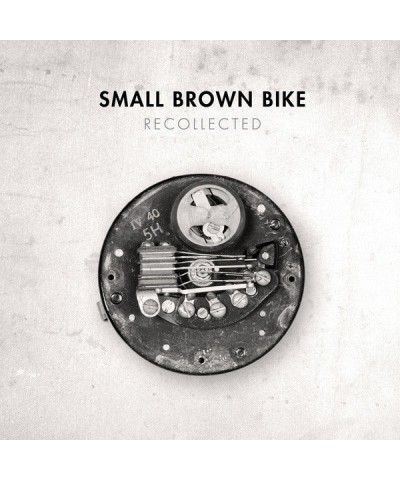 Small Brown Bike RECOLLECTED Vinyl Record $30.15 Vinyl