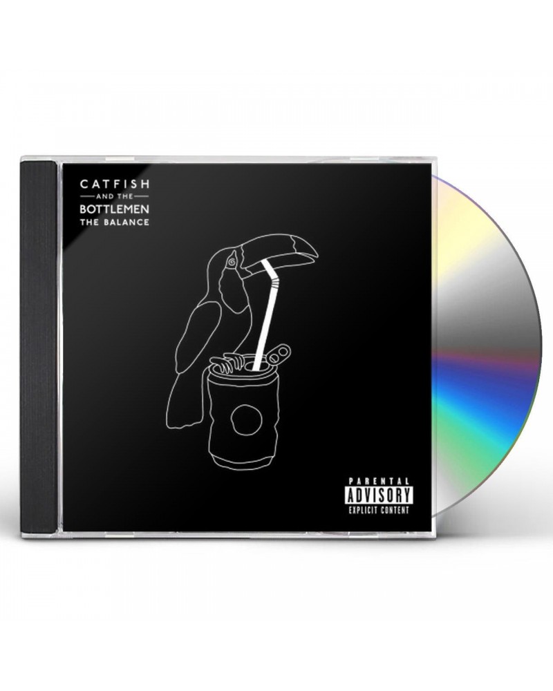 Catfish and the Bottlemen BALANCE CD $5.80 CD