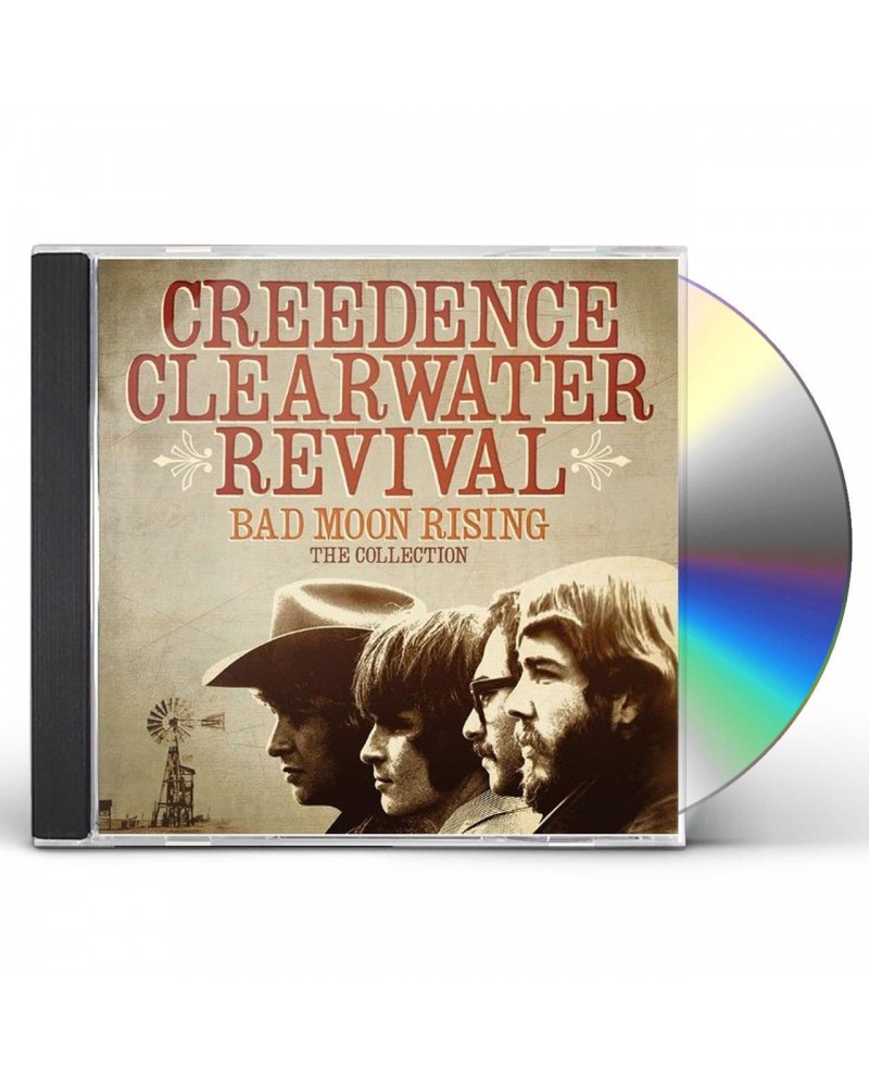 Creedence Clearwater Revival BAD MOON RISING: COLLECTION CD $4.15 CD