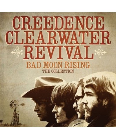 Creedence Clearwater Revival BAD MOON RISING: COLLECTION CD $4.15 CD