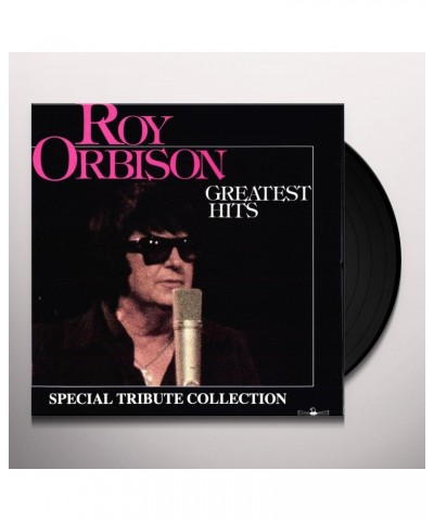 Roy Orbison GREATEST HITS Vinyl Record $14.50 Vinyl