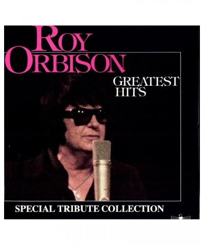 Roy Orbison GREATEST HITS Vinyl Record $14.50 Vinyl