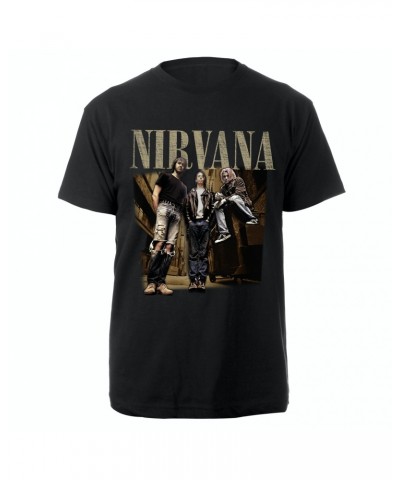 Nirvana "Band Portrait" Tee $9.46 Shirts