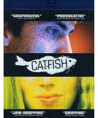 Catfish Blu-ray $6.12 Videos