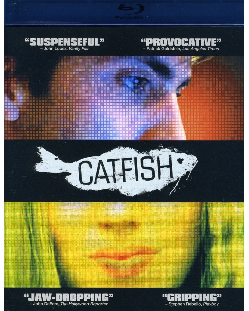 Catfish Blu-ray $6.12 Videos