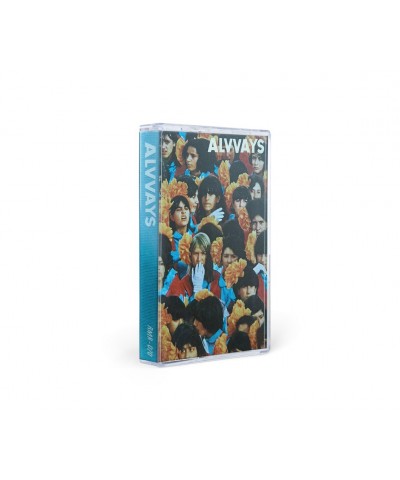 Alvvays Cassette (Blue) $2.64 Tapes