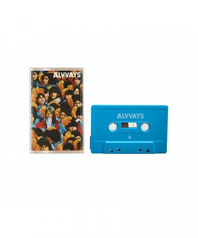 Alvvays Cassette (Blue) $2.64 Tapes