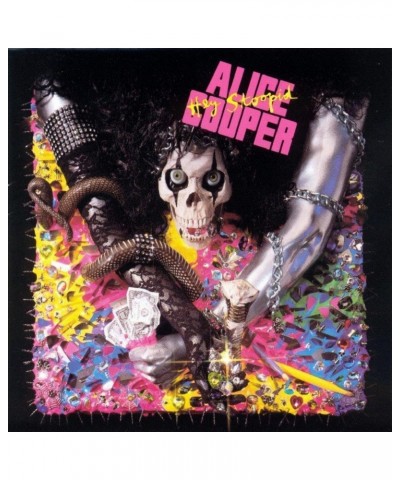 Alice Cooper "Hey Stoopid" CD $7.35 CD