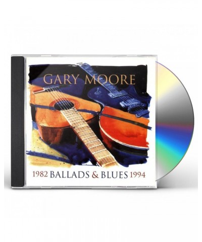 Gary Moore BALLADS & BLUES CD $4.23 CD