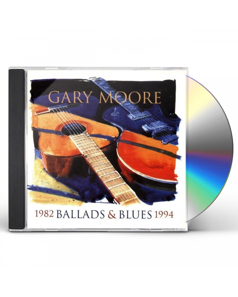 Gary Moore BALLADS & BLUES CD $4.23 CD