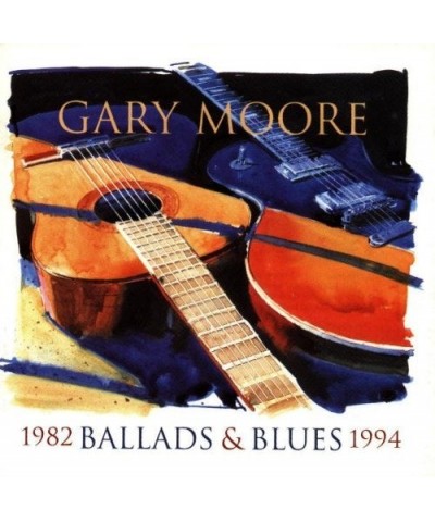 Gary Moore BALLADS & BLUES CD $4.23 CD