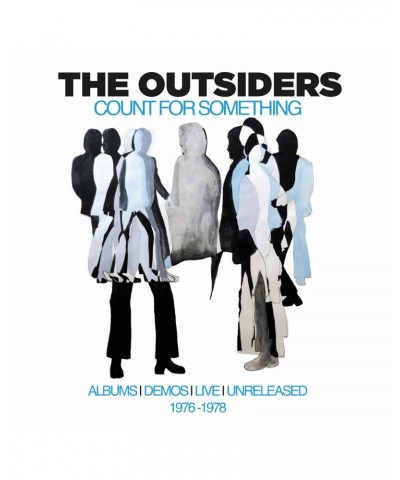 Outsiders Count For Something: Albums Demos Liv CD $11.40 CD