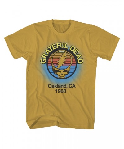 Grateful Dead T-Shirt | Oakland Concert ’88 Shirt (Reissue) $9.23 Shirts