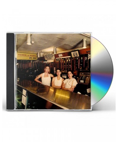 HAIM WOMEN IN MUSIC PT. III CD $7.60 CD