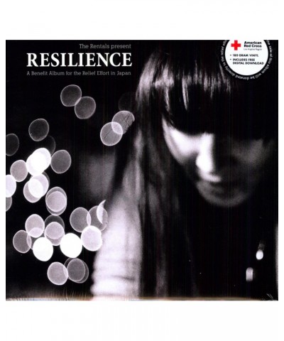 The Rentals Resilience Vinyl Record $7.00 Vinyl