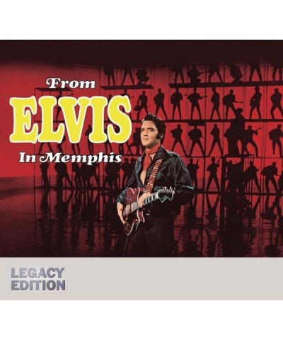 Elvis Presley From Elvis in Memphis [Legacy Edition] [Digipak] CD $6.40 CD