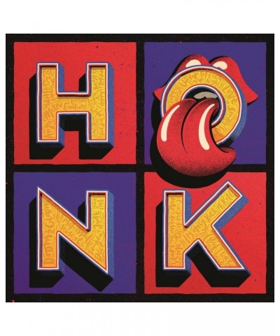 The Rolling Stones Honk Vinyl Record $13.17 Vinyl