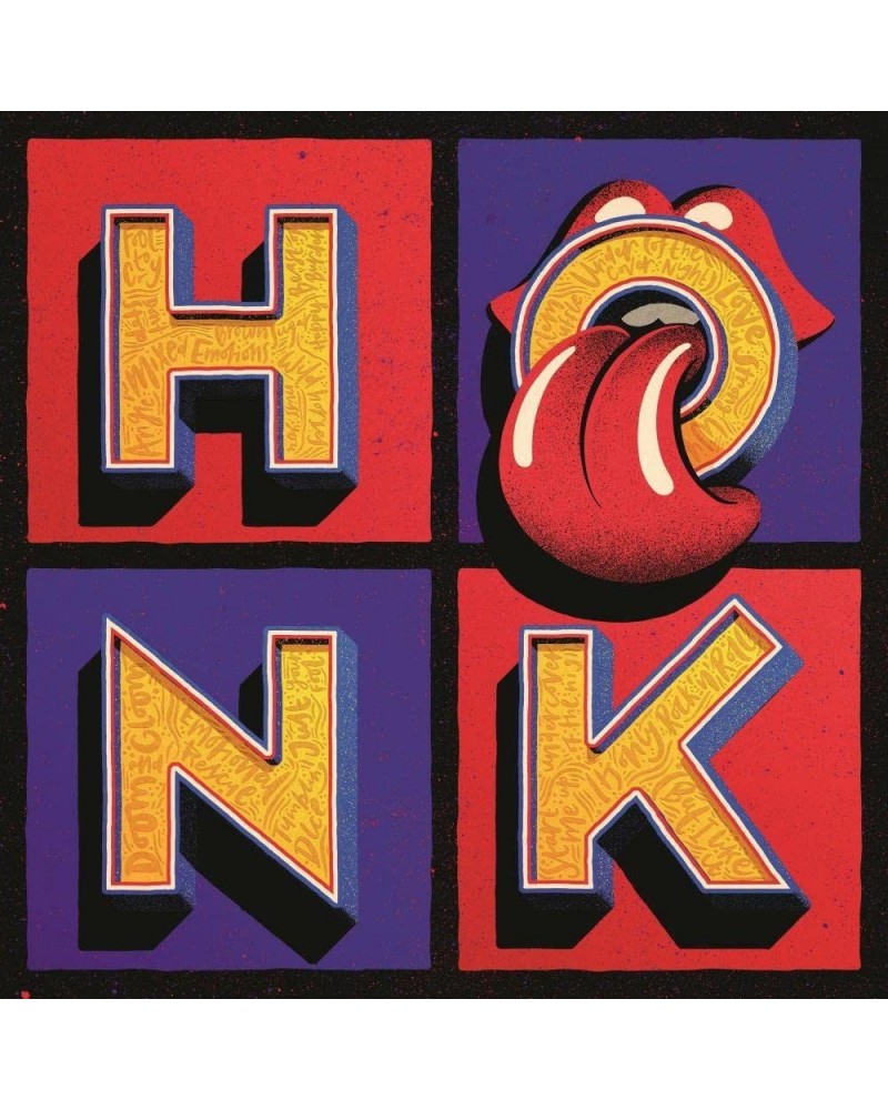 The Rolling Stones Honk Vinyl Record $13.17 Vinyl