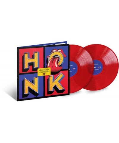 The Rolling Stones Honk Vinyl Record $13.17 Vinyl