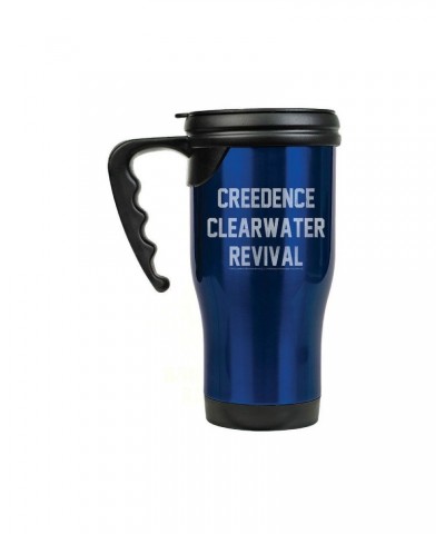 Creedence Clearwater Revival Collegiate Travel Mug $7.70 Drinkware