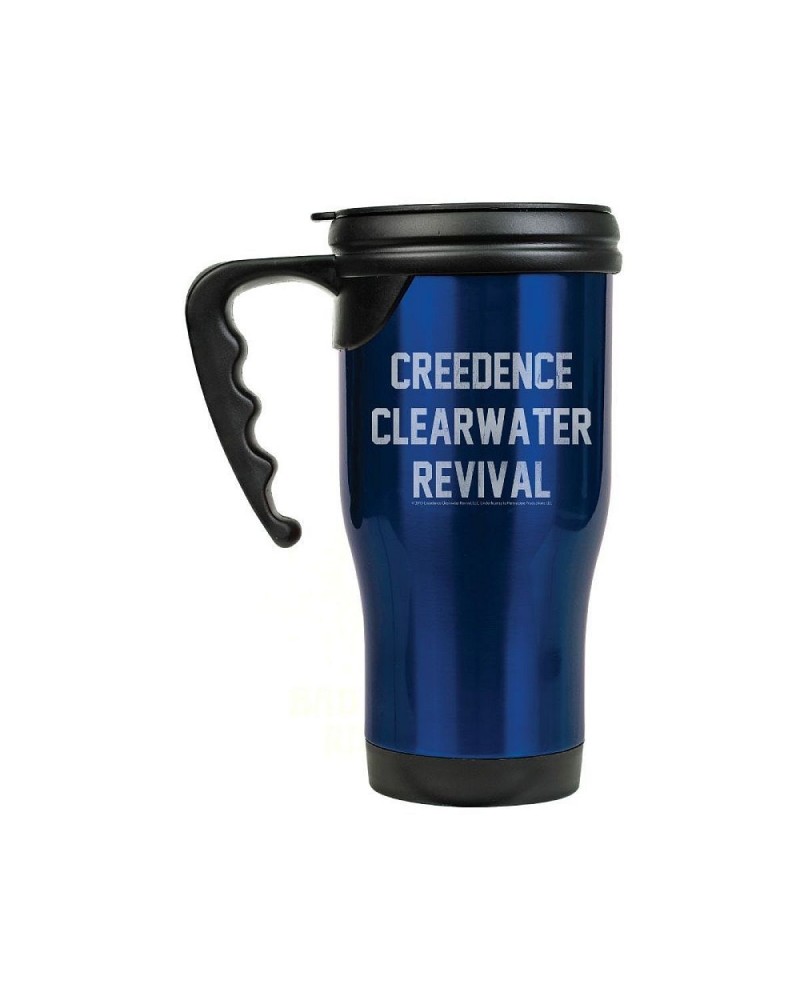 Creedence Clearwater Revival Collegiate Travel Mug $7.70 Drinkware