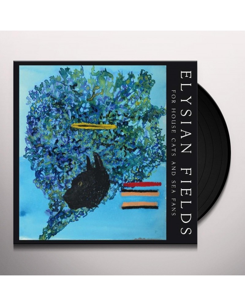 Elysian Fields FOR HOUSE CATS & SEA FANS Vinyl Record $10.38 Vinyl