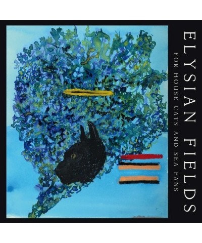 Elysian Fields FOR HOUSE CATS & SEA FANS Vinyl Record $10.38 Vinyl