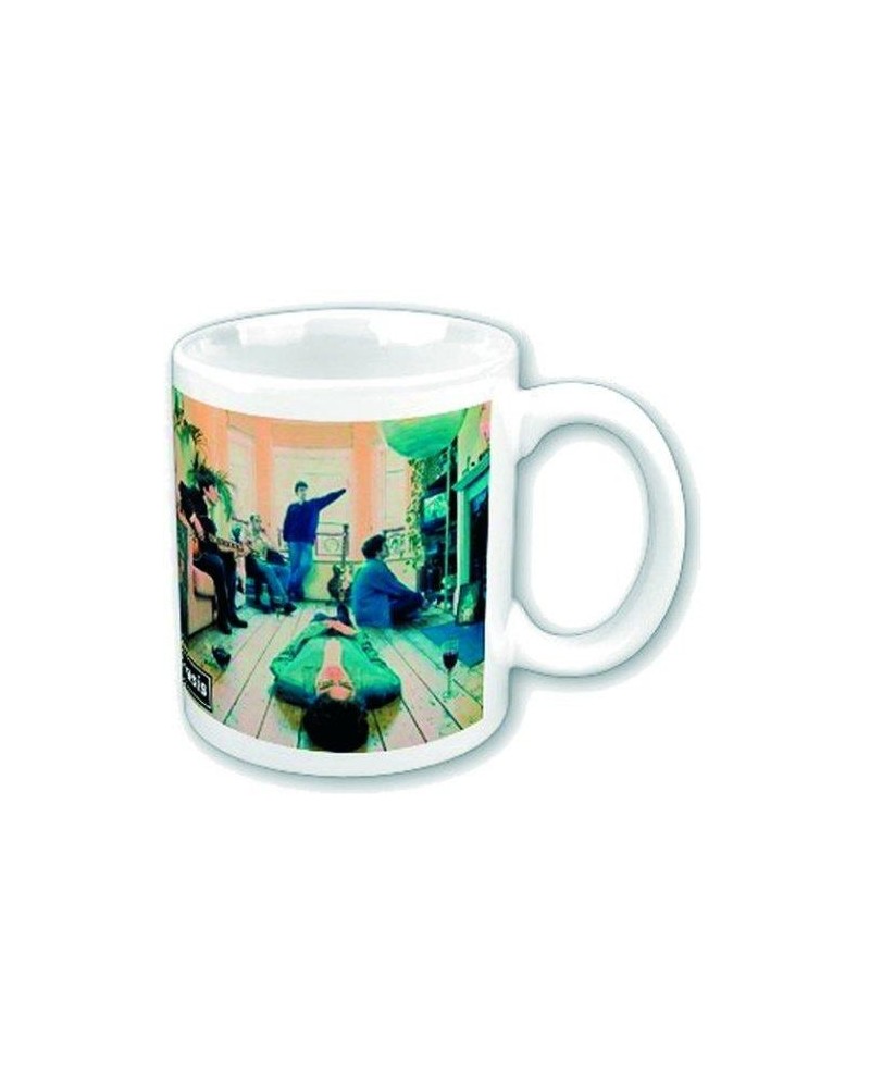 Oasis Boxed Mug - Definitely Maybe $6.47 Drinkware