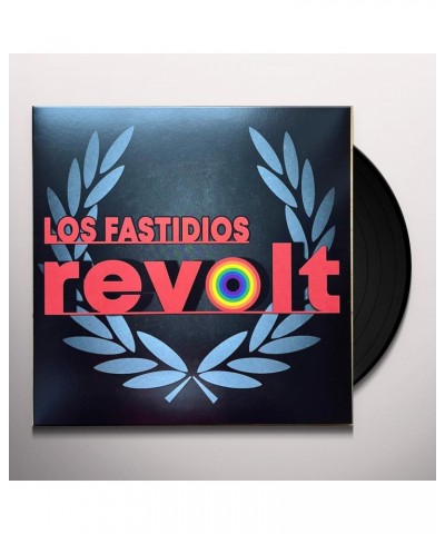 Los Fastidios REVOLT Vinyl Record $21.07 Vinyl