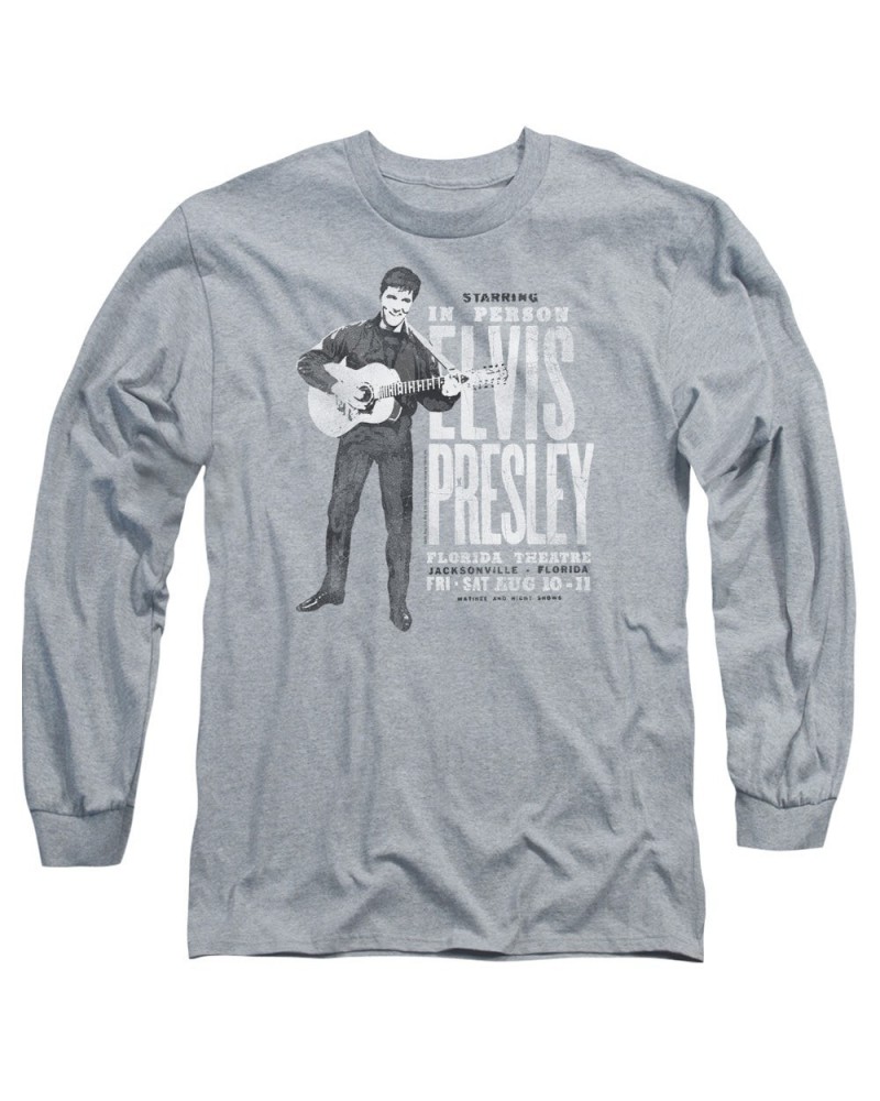 Elvis Presley T Shirt | IN PERSON Premium Tee $6.51 Shirts