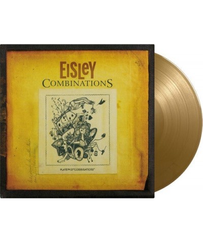 Eisley COMBINATIONS Vinyl Record $14.75 Vinyl