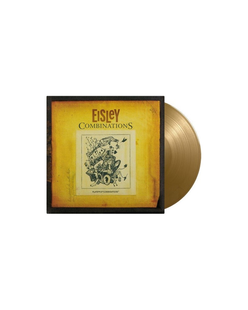 Eisley COMBINATIONS Vinyl Record $14.75 Vinyl