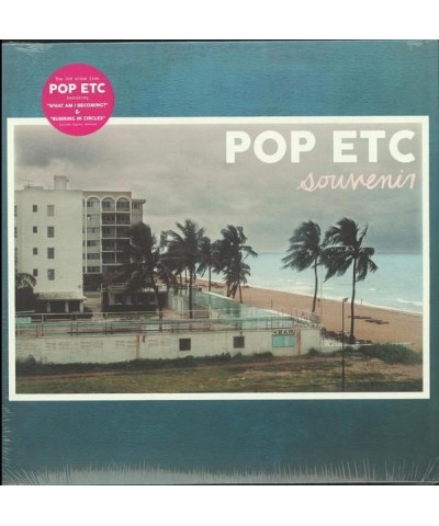 POP ETC SOUVENIR CD $9.54 CD