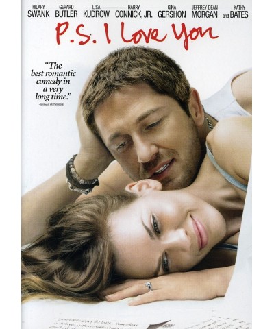 PS I Love You DVD $3.05 Videos