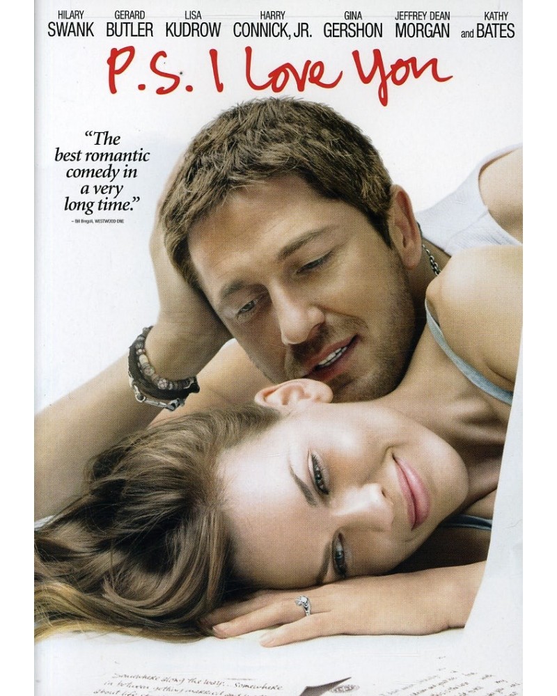 PS I Love You DVD $3.05 Videos