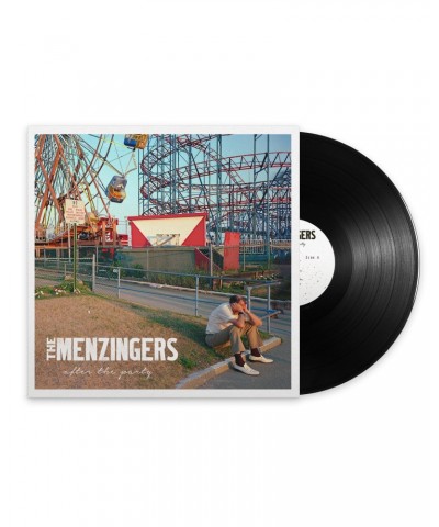 The Menzingers After The Party LP (Black) (Vinyl) $9.87 Vinyl