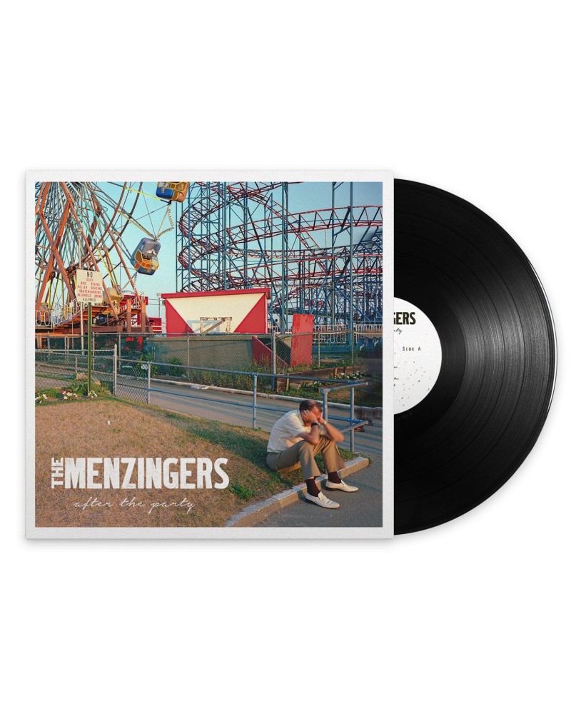 The Menzingers After The Party LP (Black) (Vinyl) $9.87 Vinyl