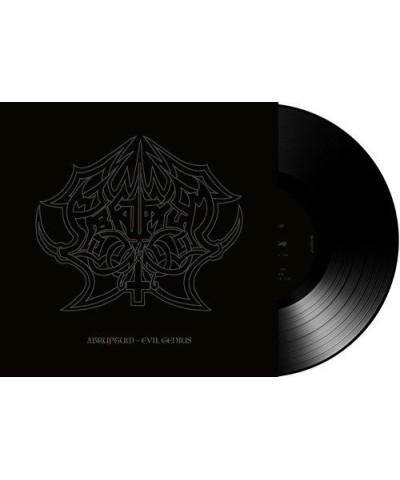 Abruptum Evil Genius Vinyl Record $4.29 Vinyl