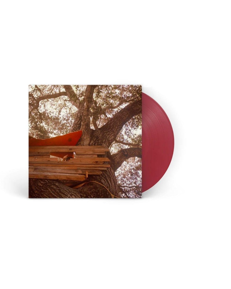 The Backseat Lovers Waiting To Spill (Anniversary Edition/Translucent Ruby) Vinyl Record $13.11 Vinyl